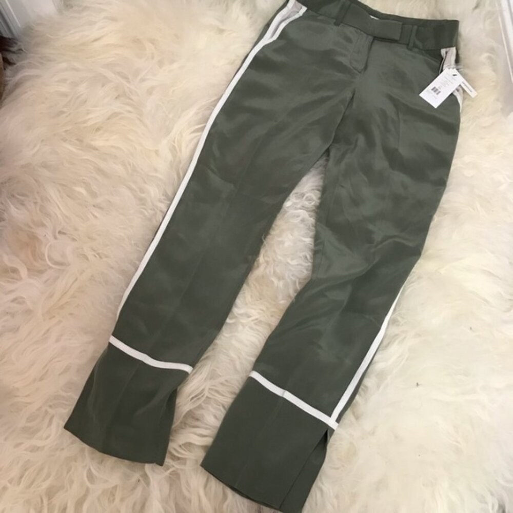 Equipment Florence Silk Trouser - Picture 2 of 8